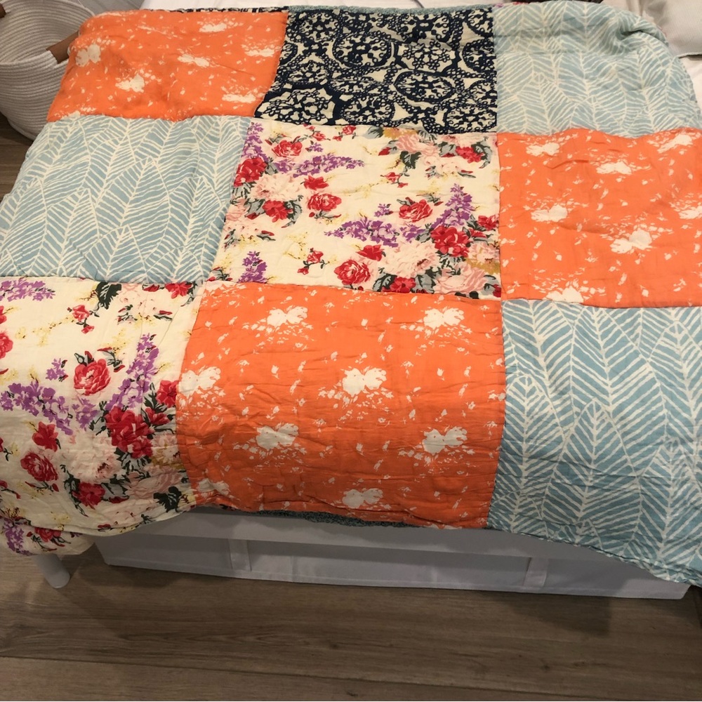 Urban Outfitters quilt